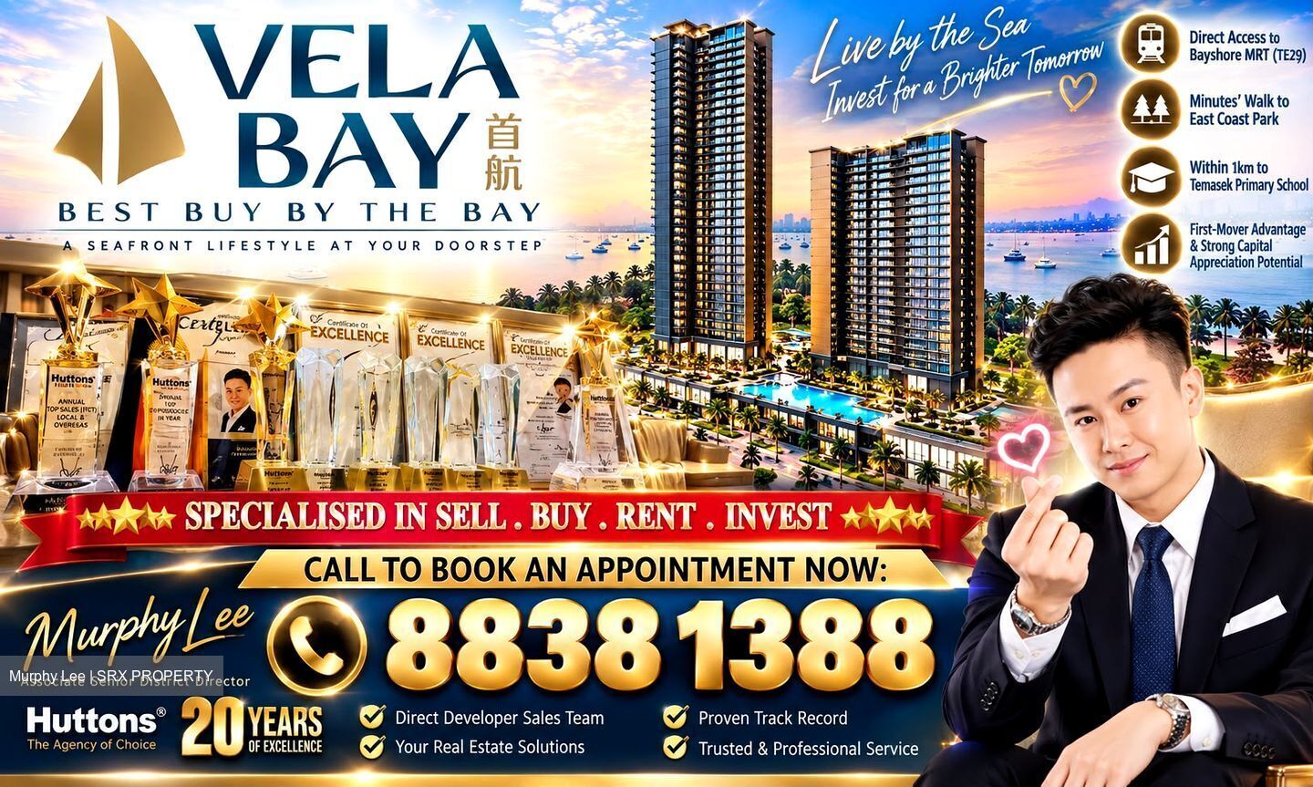 Vela Bay (D16), Apartment #629067971